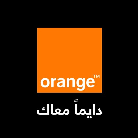 Orange Jordan